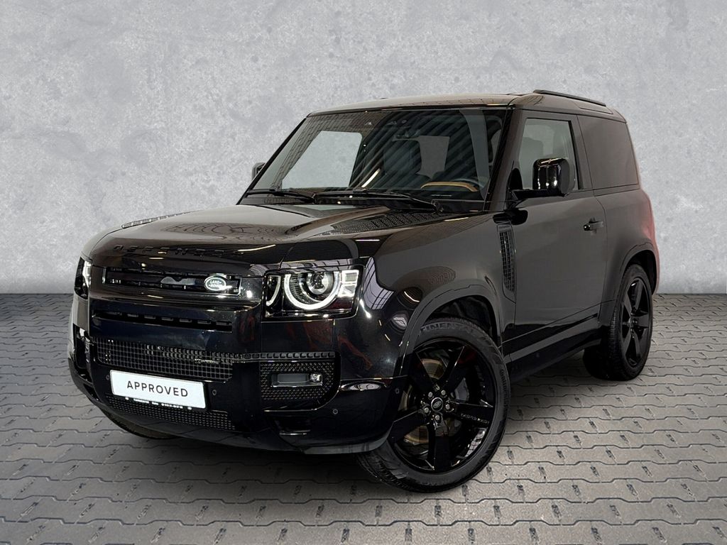 Land Rover Defender 2022