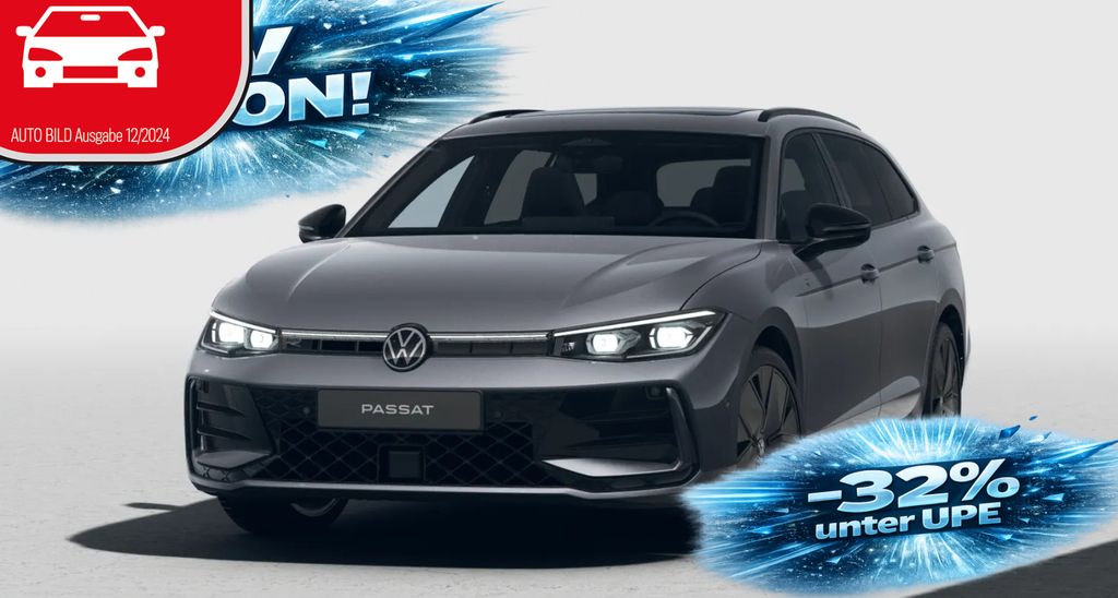 Volkswagen Passat Variant 2026
