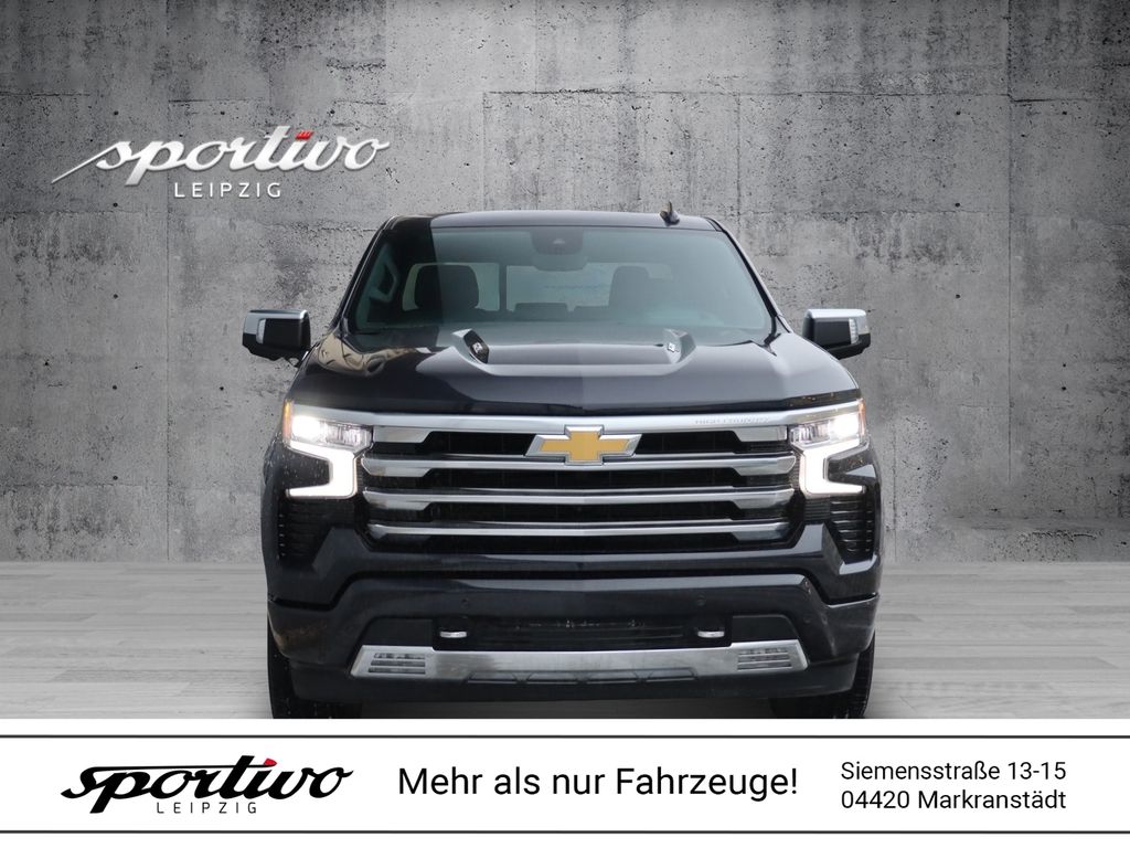 Chevrolet Silverado