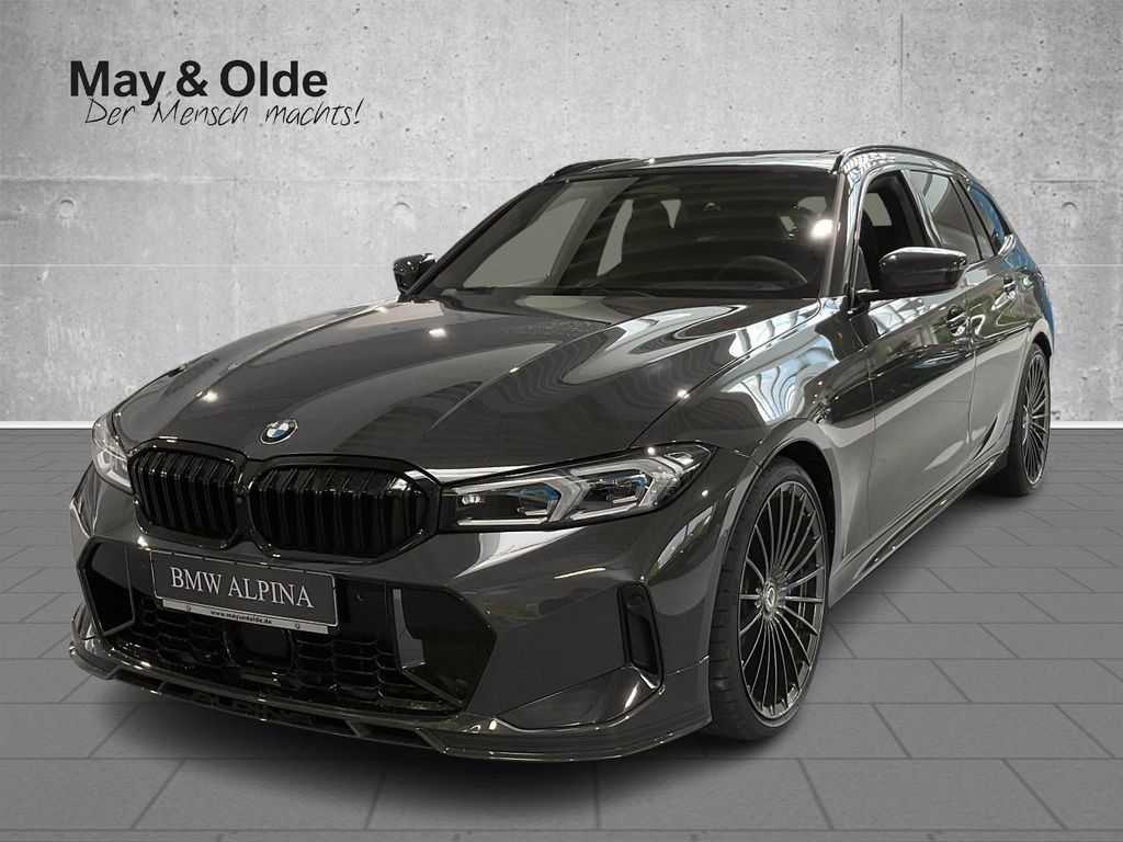 ALPINA D3