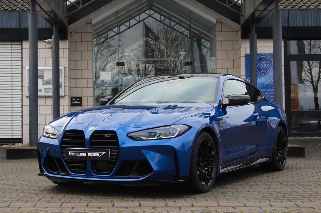 BMW M4 2023
