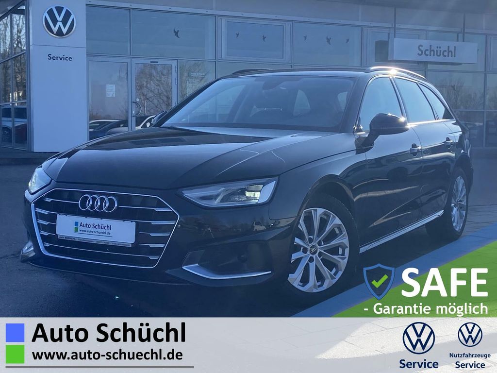 Audi A4 2022
