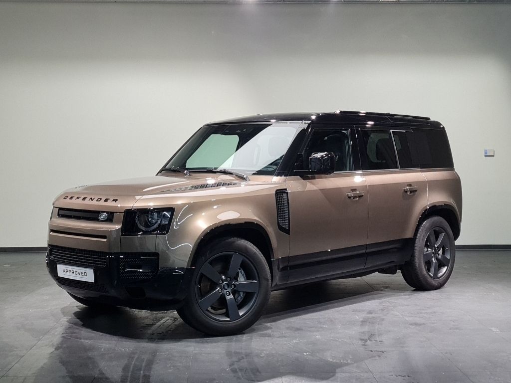 Land Rover Defender 2025