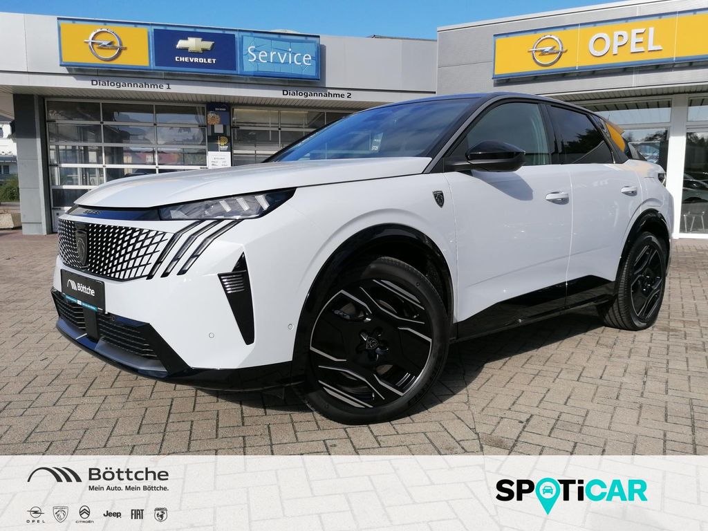 Peugeot 3008 2024