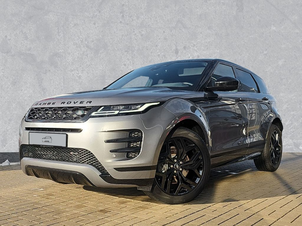 Land Rover Range Rover Evoque 2022