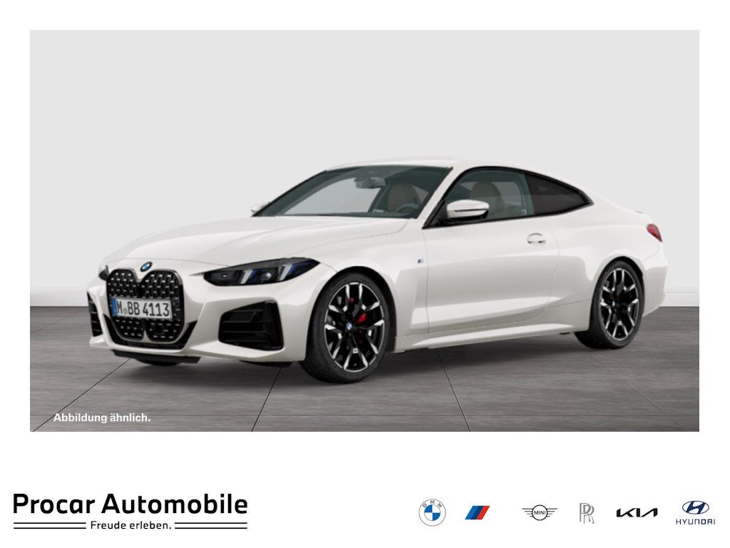 BMW 420 2025