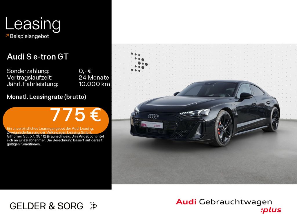 Audi e-tron GT 2025