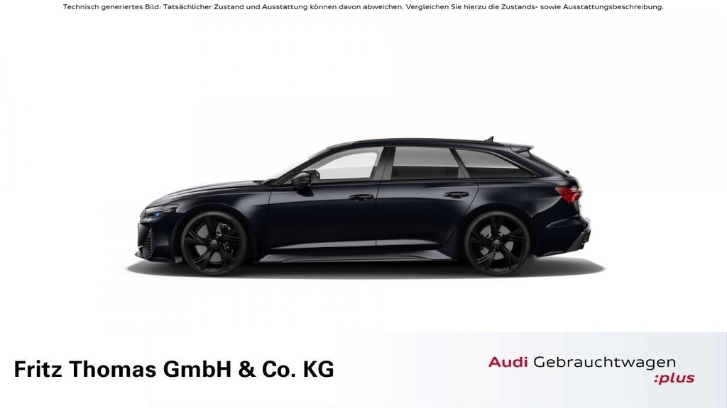 Audi RS6 2021