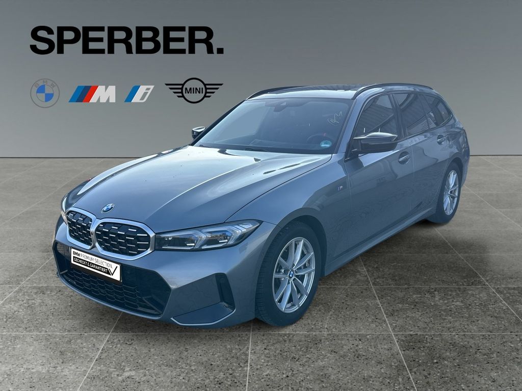 BMW M340i 2025
