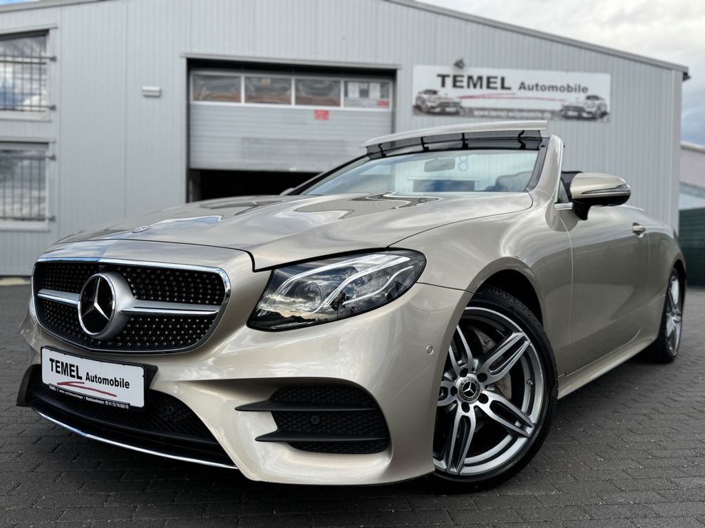 Mercedes-Benz E 220 2018