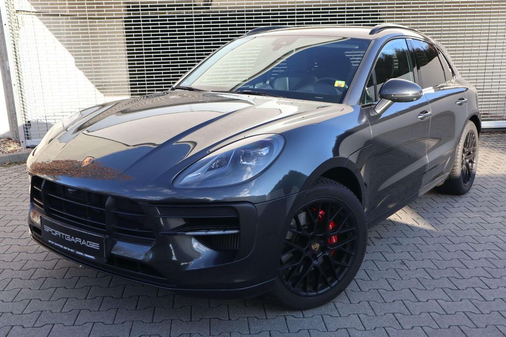 Porsche Macan 2020