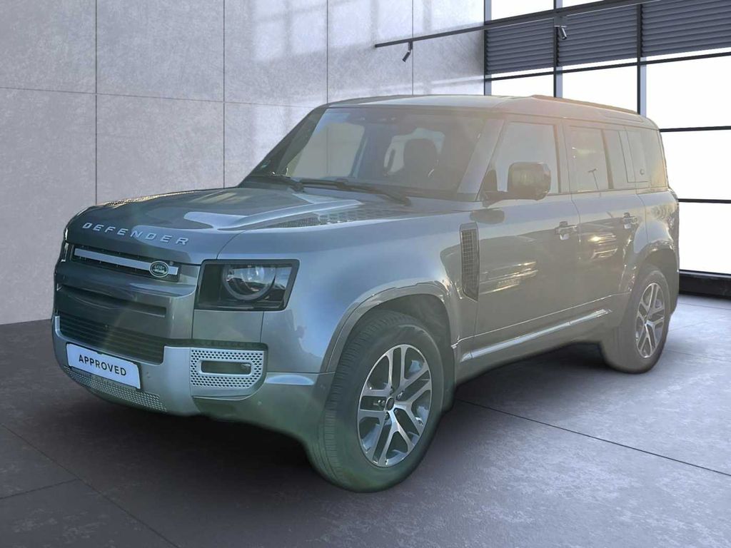 Land Rover Defender 2023