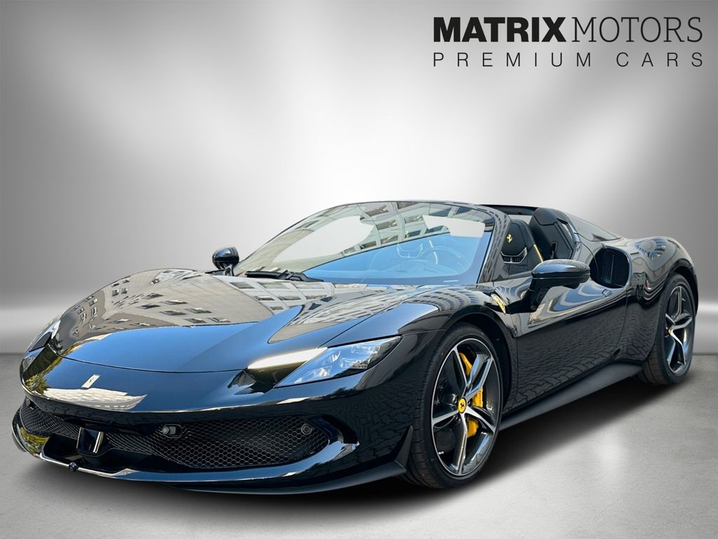 Ferrari 296 GTS 2025