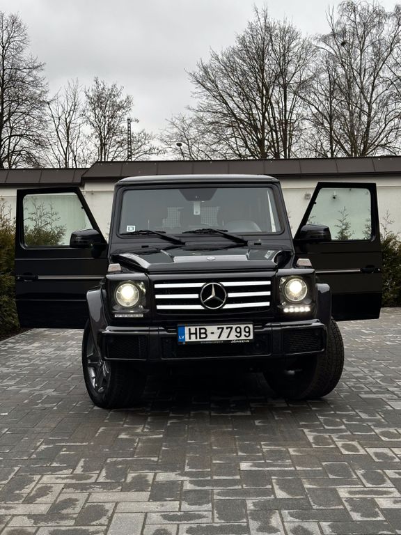Mercedes-Benz G 350 2018