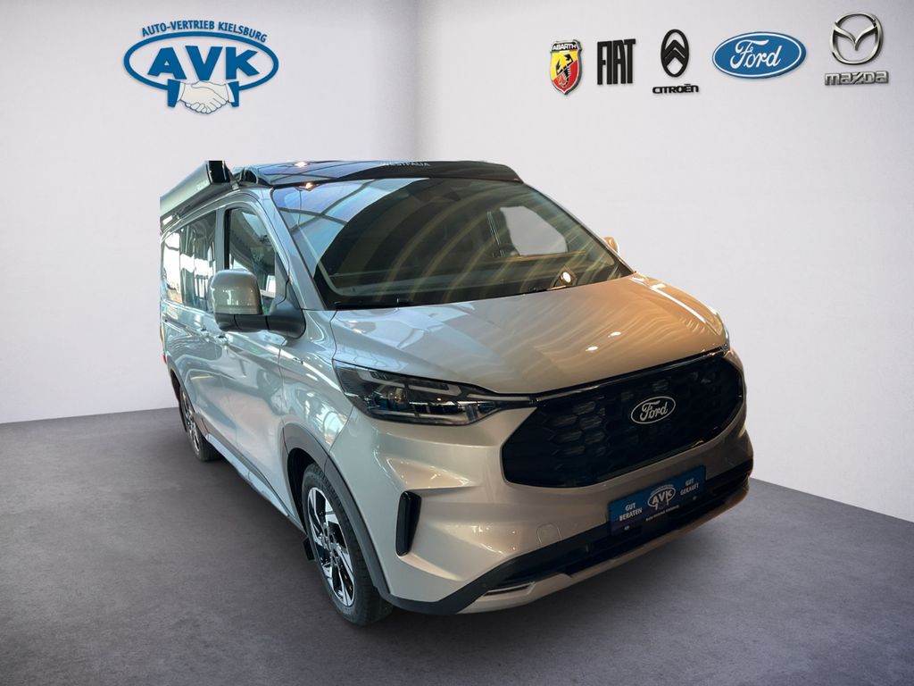 Ford Tourneo Custom 2026