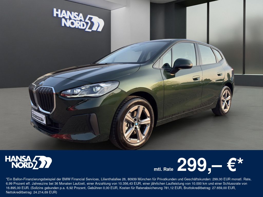 BMW 220 Active Tourer 2025