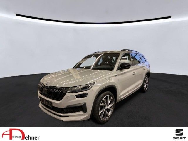 Skoda Kodiaq 2021