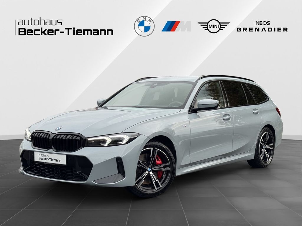 BMW 320 2025