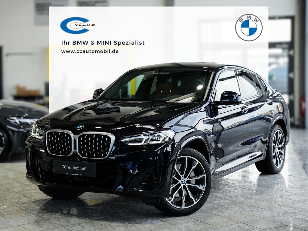 BMW X4 2024