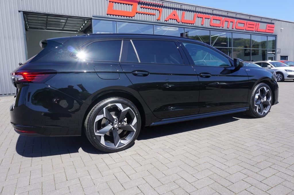 Skoda Superb 2025