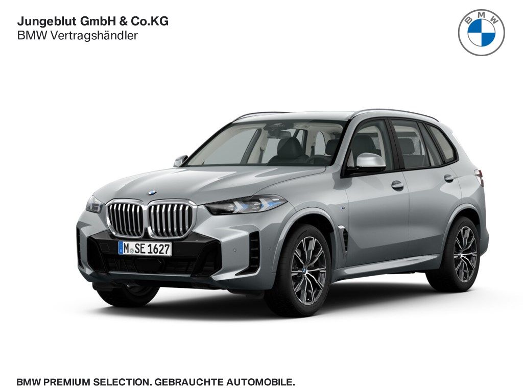 BMW X5 2024