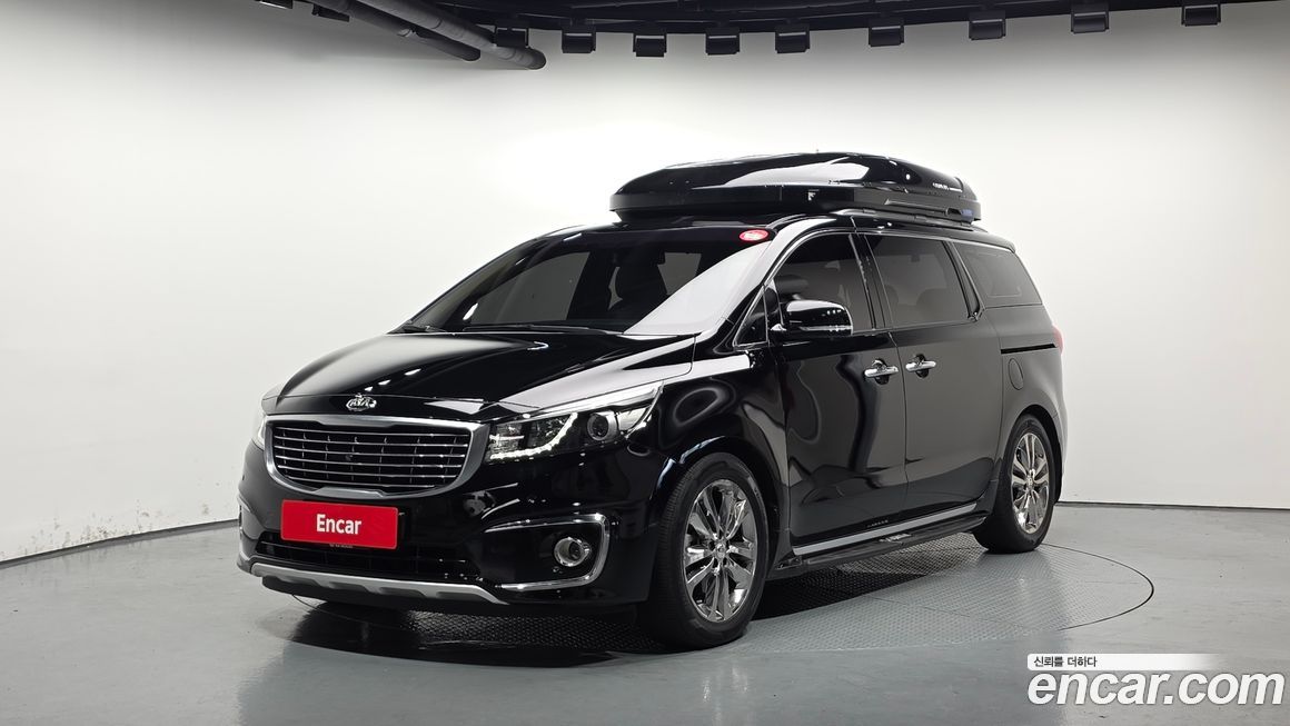 Kia Canival 2017