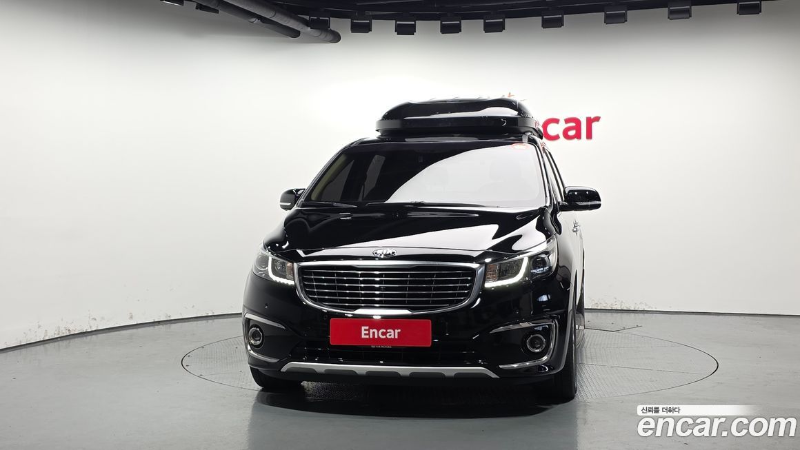 Kia Canival 2017