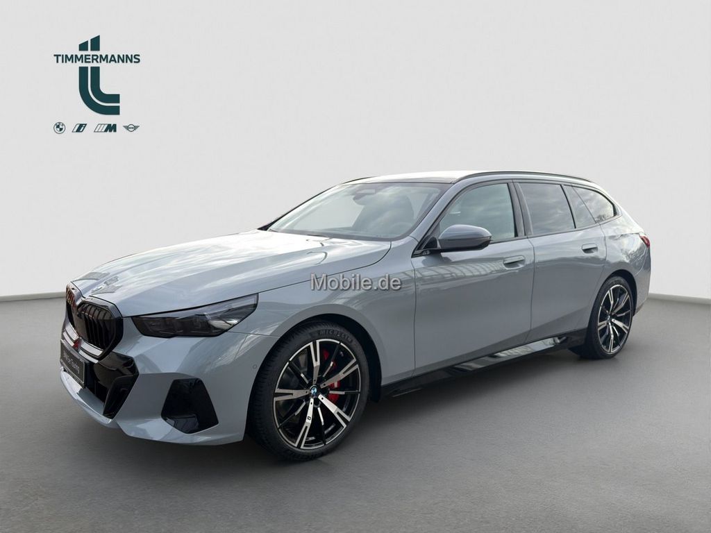 BMW 540