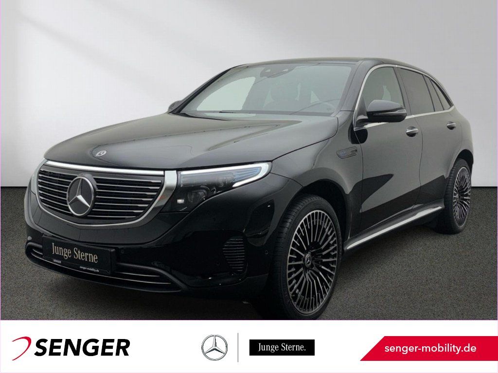 Mercedes-Benz EQC 2022