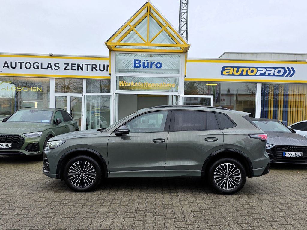 Volkswagen Tiguan 2025