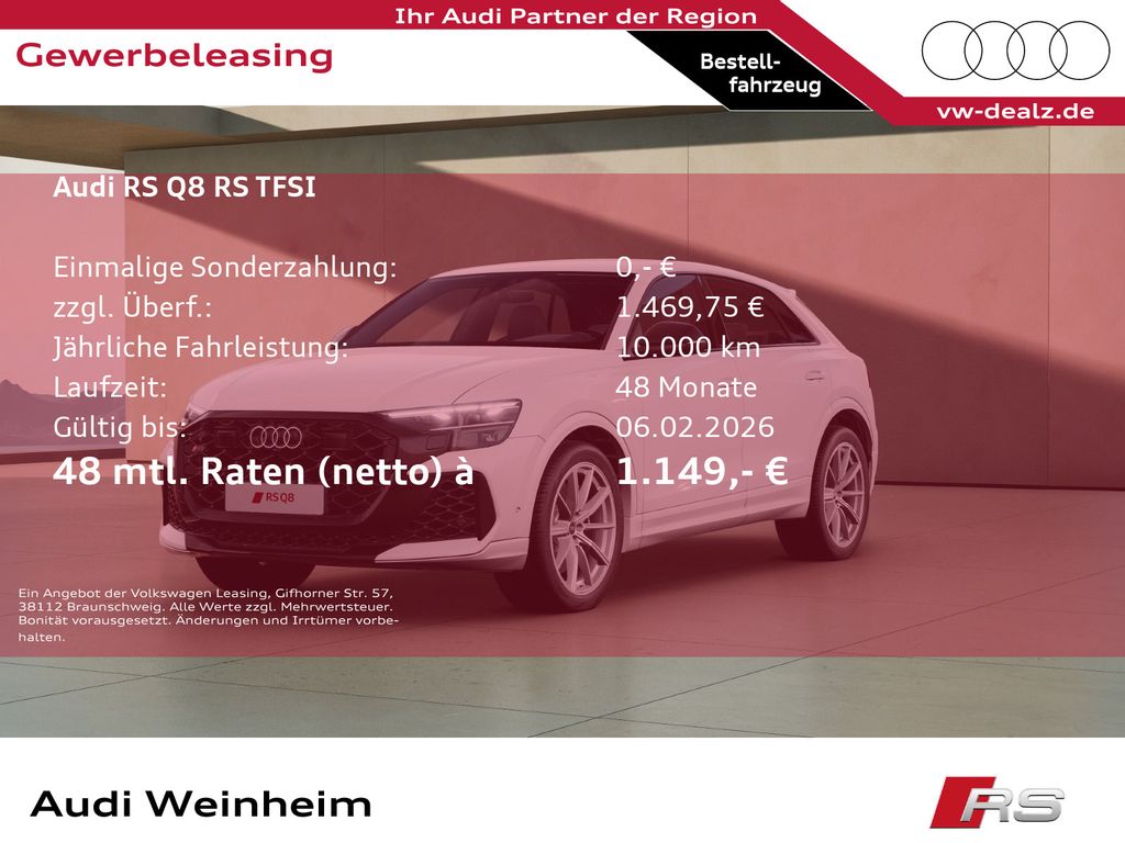 Audi RSQ8