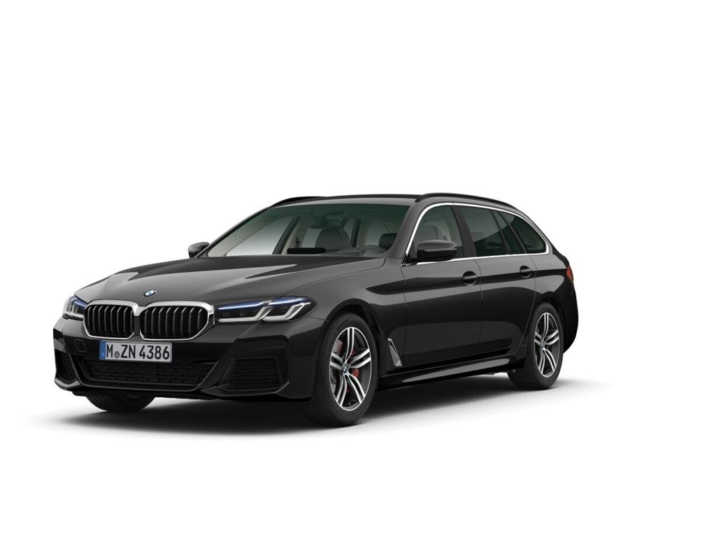 BMW 540 2022