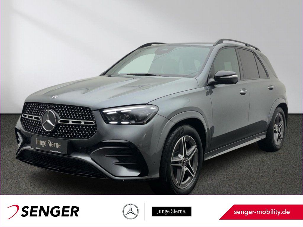 Mercedes-Benz GLE 450 2025
