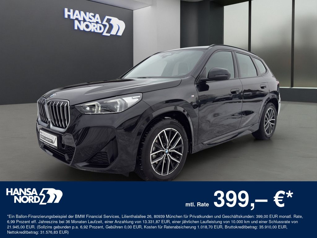 BMW X1 2025