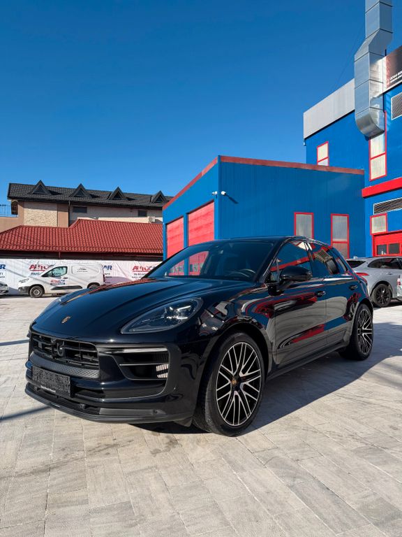 Porsche Macan 2023