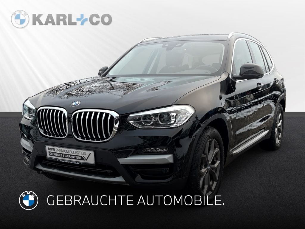 BMW X3 2021