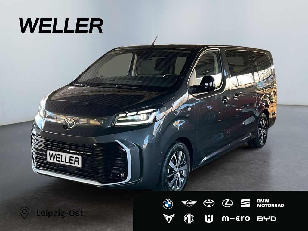Toyota Proace (Verso) 2025