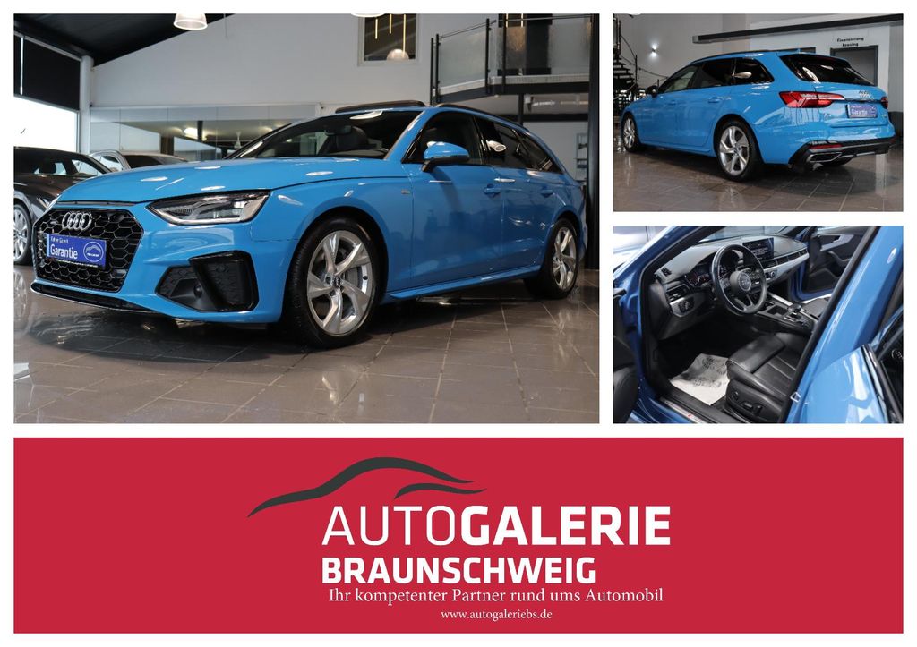 Audi A4 2020