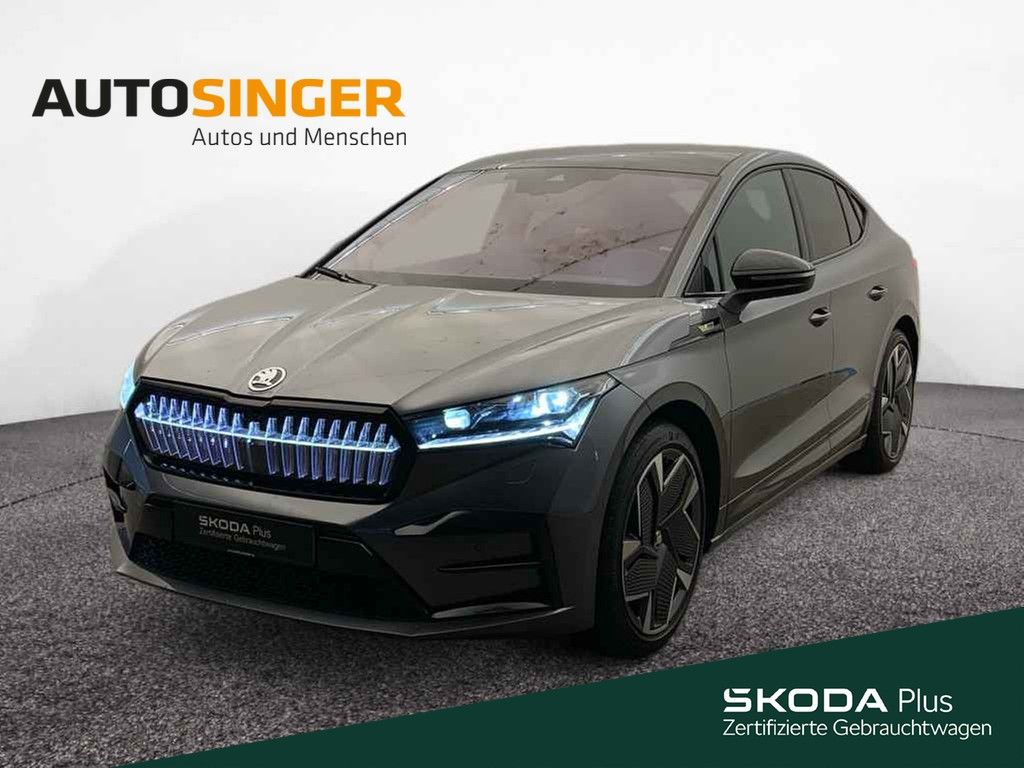 Skoda Enyaq 2022