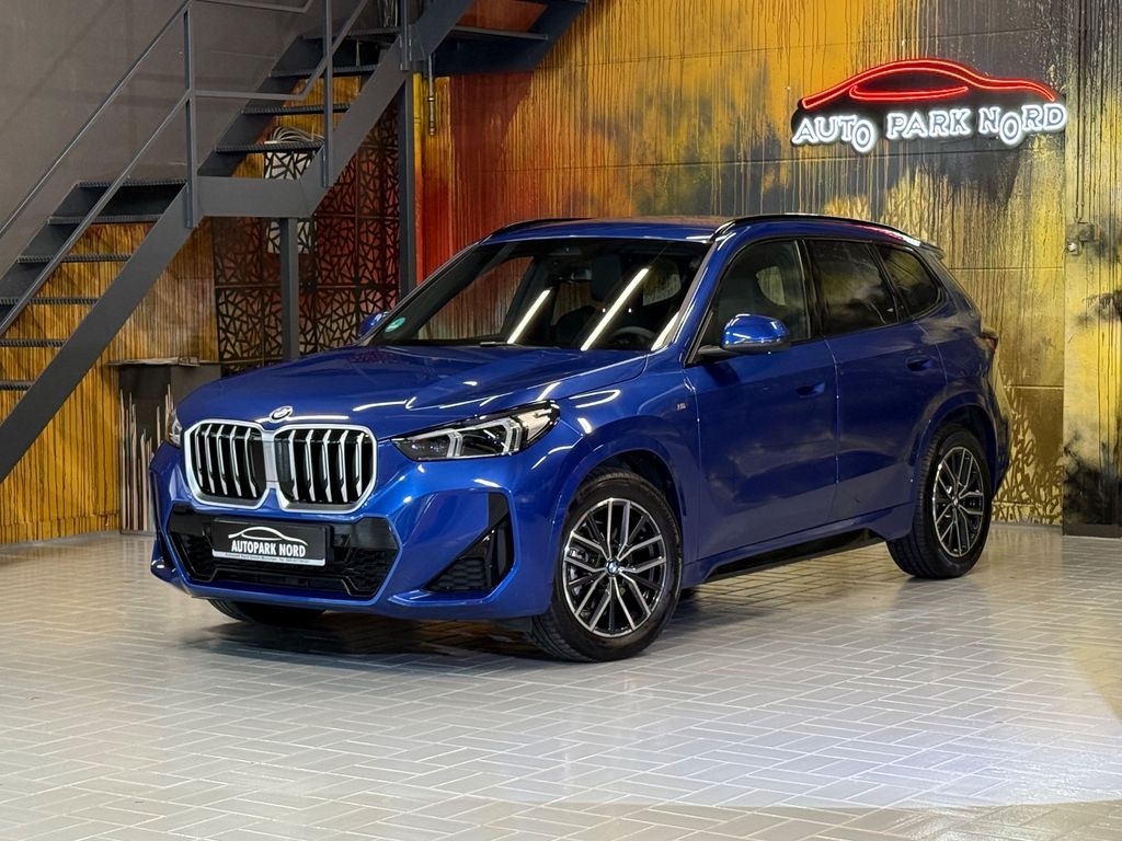 BMW X1 2025