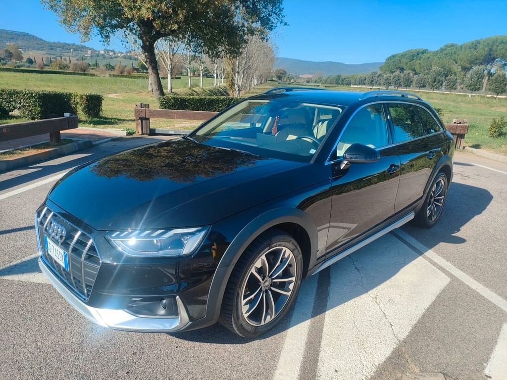 Audi A4 Allroad 2024