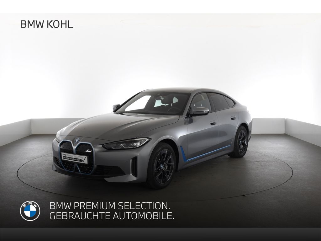 BMW i4 2023