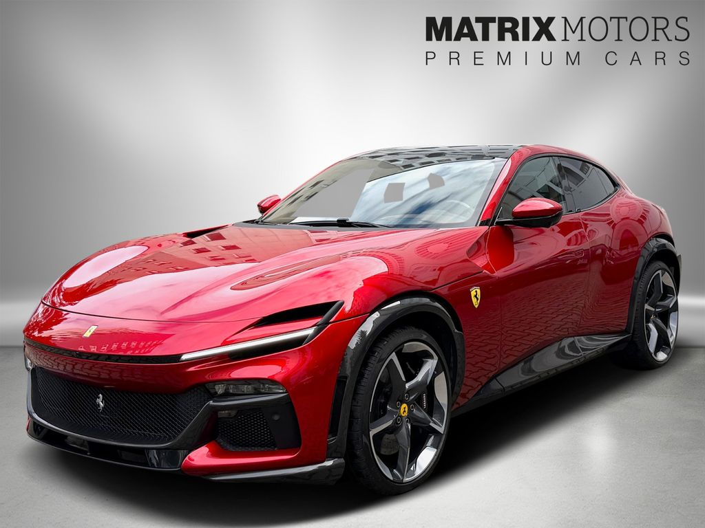 Ferrari Purosangue 2024