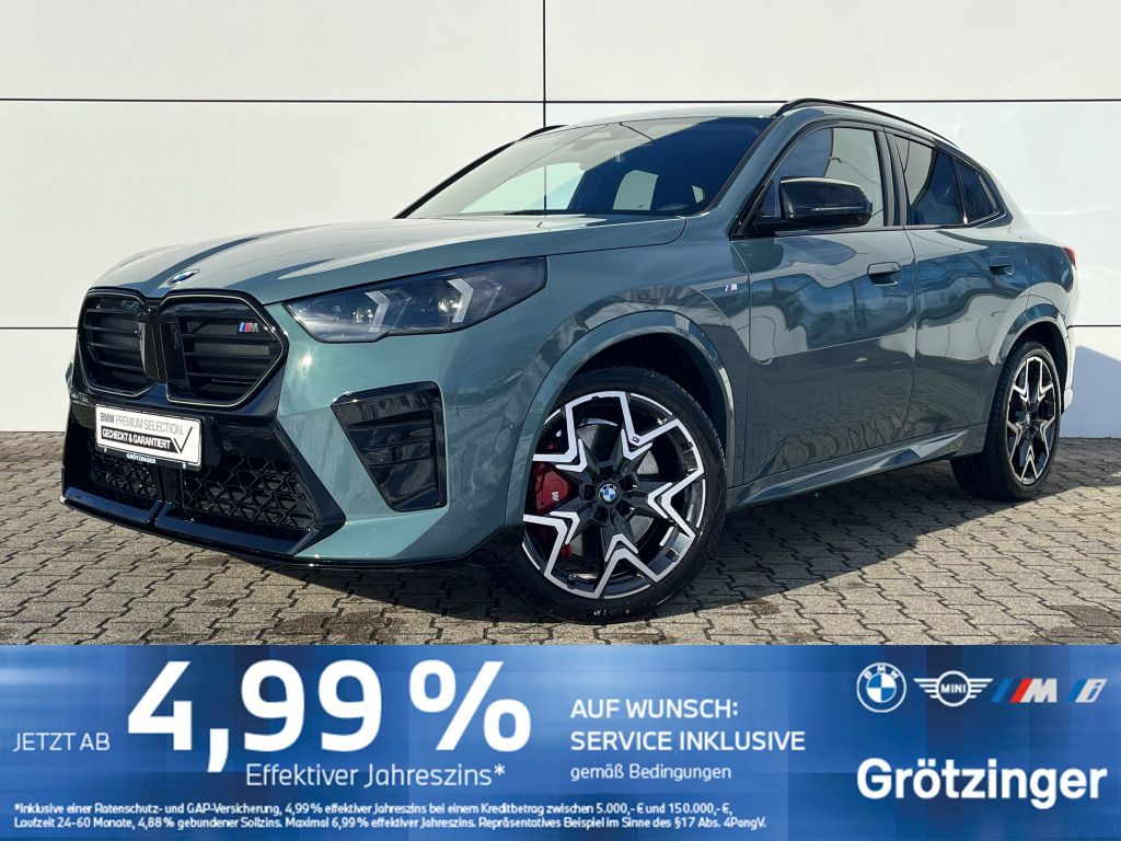 BMW X2 2024