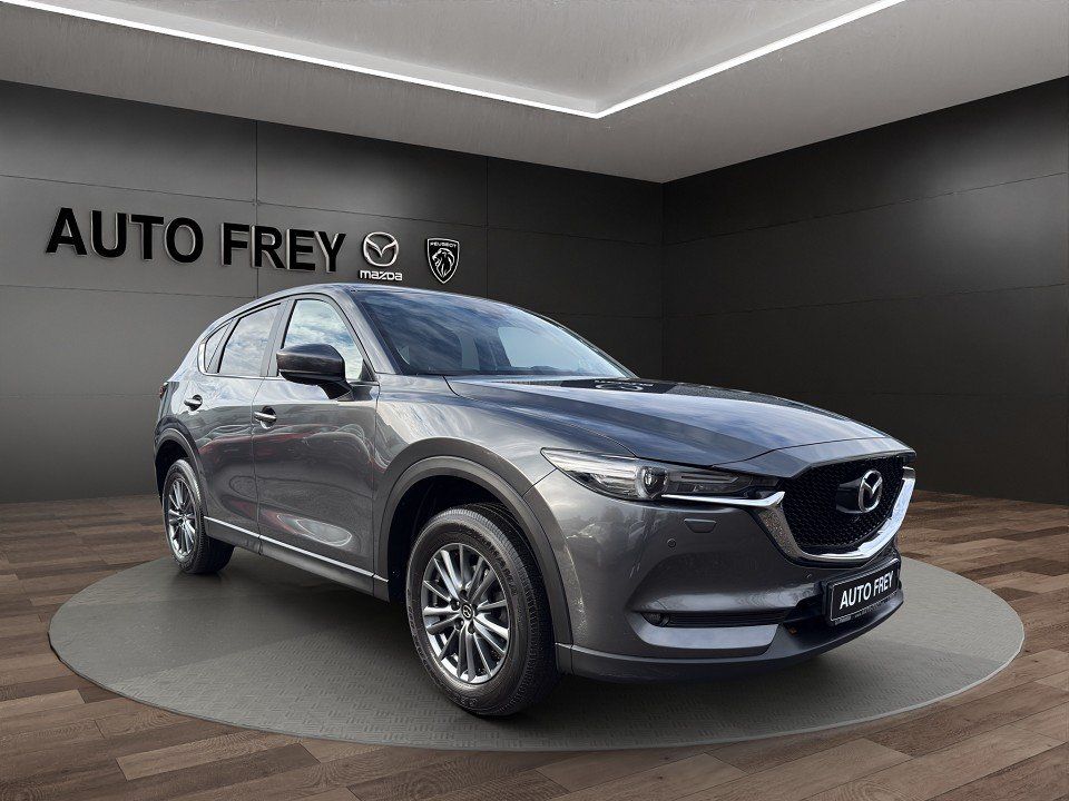 Mazda CX-5 2020