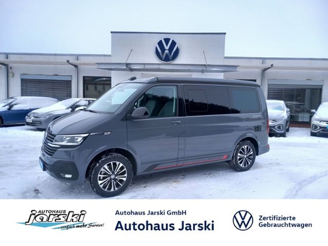 Volkswagen T6 California 2025