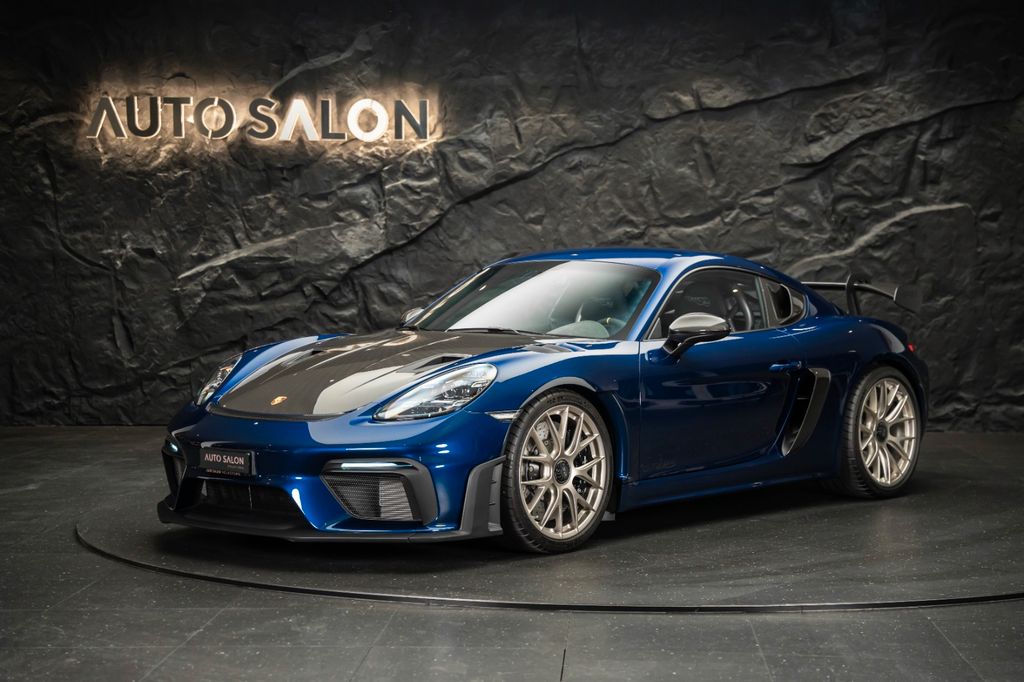 Porsche Cayman 2023