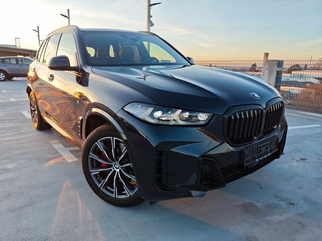 BMW X5 2025