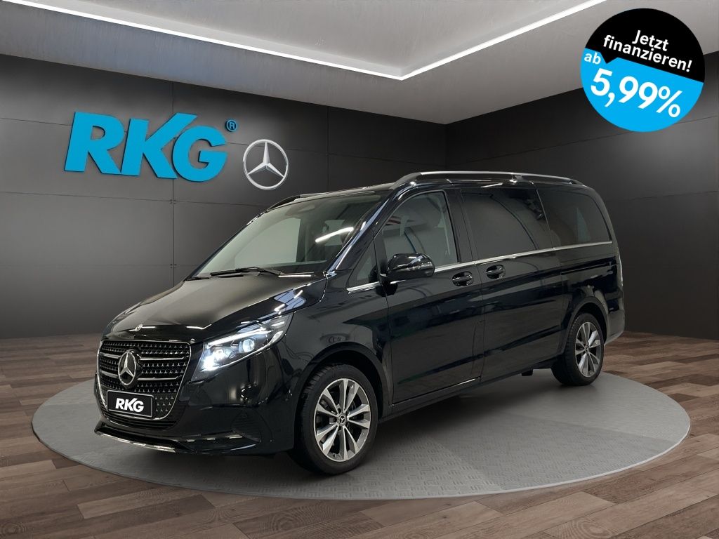 Mercedes-Benz V 300 2025