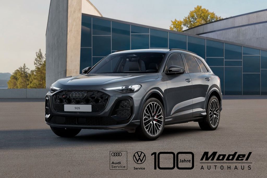 Audi SQ5 2026